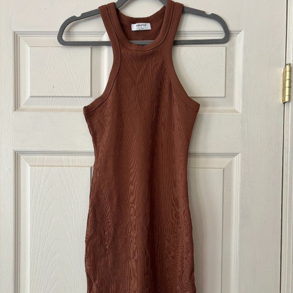 Babaton/Arizia Body Hugging Dress Size Small